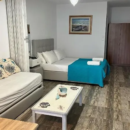 Luuma Apartment's Thimonia